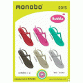 รองเท้าแฟชั่น Monobo รุ่น Jello Bubble ขายส่ง