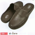 รองเท้าลำลองผู้ชายแบบสวมขายส่ง( 555)
