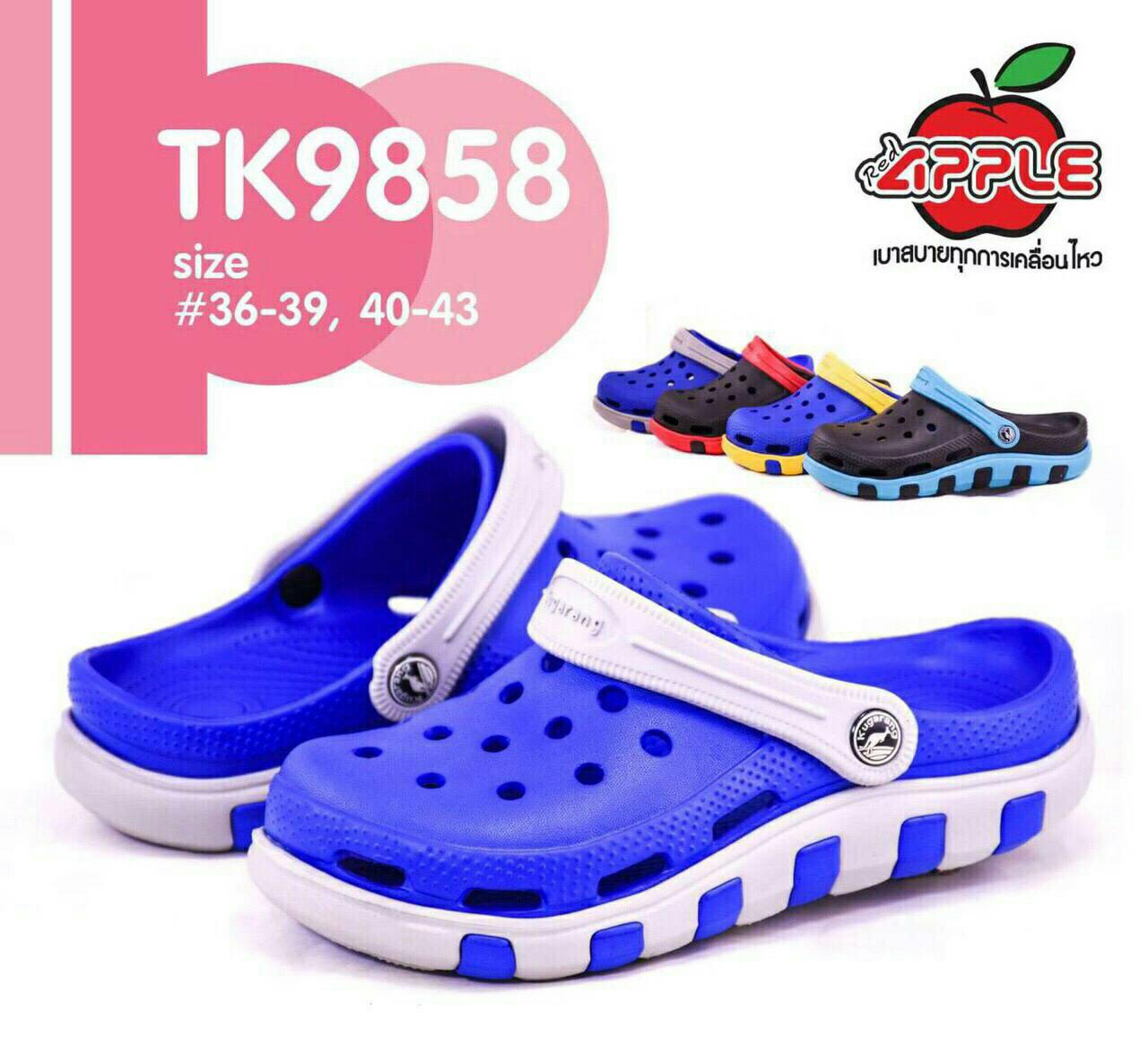 รองเท้าหัวโต คละสี คละไซต์ Red Apple รุ่น TK9858 ขายถูก