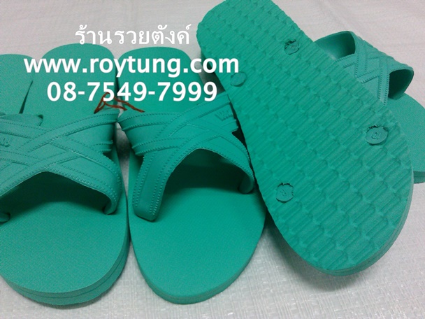 รูปภาพที่3 ของสินค้า : รองเท้าแตะฟองน้ำคละสี  ยี่ห้อ  PUPPA ขายส่ง