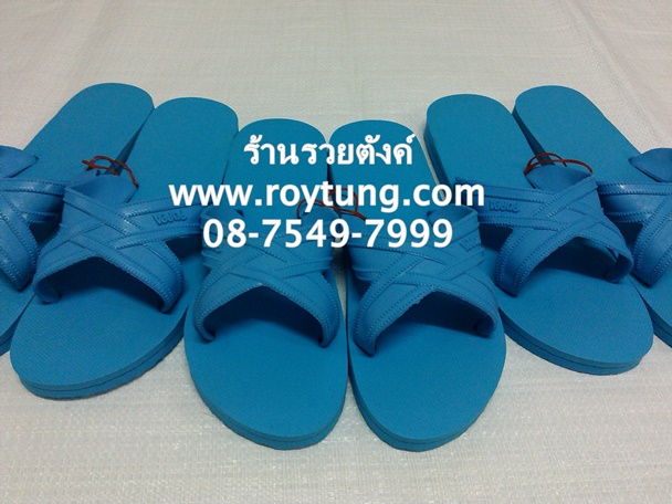 รูปภาพที่6 ของสินค้า : รองเท้าแตะฟองน้ำคละสี  ยี่ห้อ  PUPPA ขายส่ง